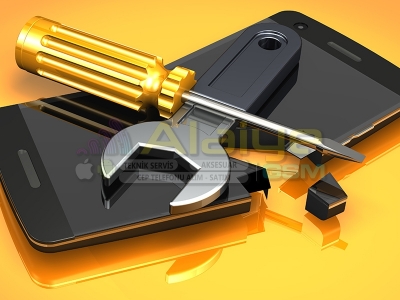 Cikcilli Telefon Ekran Değişimi