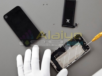 Oba Telefon Ekran Değişimi